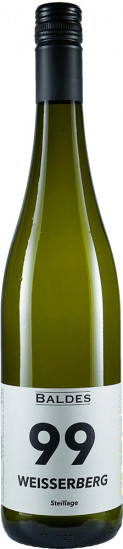 2019 Briedeler Weißerberg Riesling 