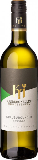 2025 Mundelsheim Grauburgunder trocken - Lauffener Weingärtner