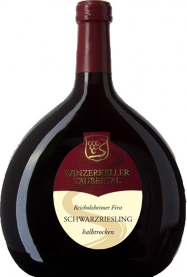2014 Schwarzriesling Qualitätswein halbtrocken - Winzerkeller Im Taubertal