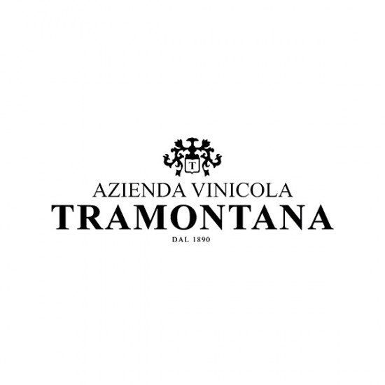 2018 1890 Tramontana Riserva Calabria IGP - Azienda Vinicola Tramontana