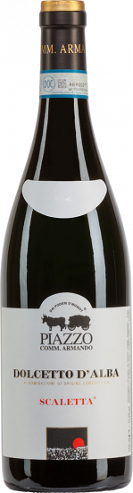 2022 Scaletta Dolcetto d'Alba DOC trocken - Piazzo comm. Armando