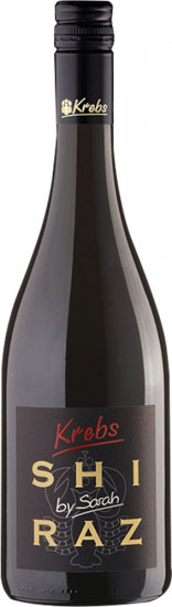 2022 Shiraz trocken - Weingut Walter Krebs