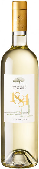 2023 Cuvée1884 blanc Côteaux d’Aix en Provence AOP trocken - Domaine de Suriane