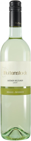 2023 Grüner Veltliner Leicht trocken - Ruttenstock