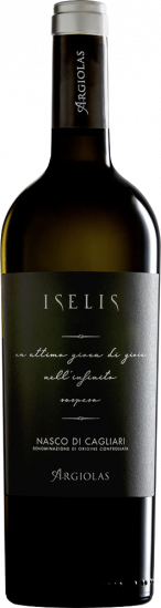 2024 Iselis Bianco Nasco di Cagliari DOC trocken - Argiolas