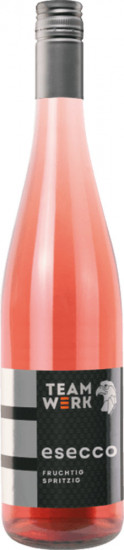 esecco rosé trocken - Teamwerk Esslingen