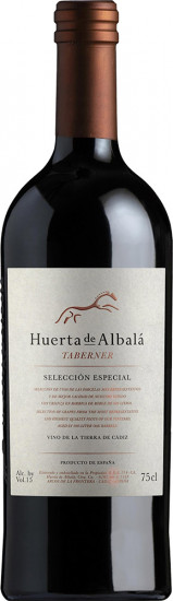 2019 Taberner Selección Especial Cadiz VT trocken - Huerta de Albalá