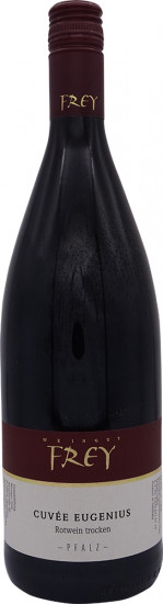 2023 Cuvée Rot trocken 1,0 L - Weingut Frey Ilbesheim