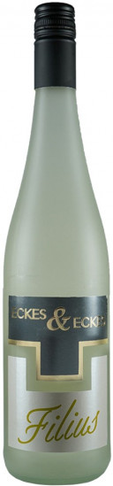 2024 Rivaner Perlwein weiß halbtrocken Bio - Weingut Eckes & Eckes