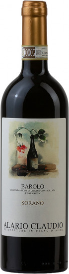 2021 Sorano Barolo DOCG trocken - Alario Claudio