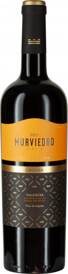 2021 Crianza Valencia DO trocken - Bodegas Murviedro