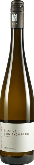 2021 Steinmergel Riesling & Sauvignon Blanc trocken - Weingut Heid