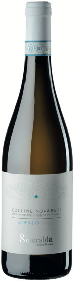 2022 Bianco Colline Novaresi DOC trocken - Cantina la Smeralda