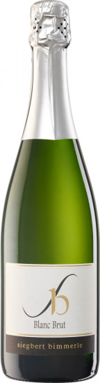 2023 Blanc Sekt brut - Weingut Siegbert Bimmerle