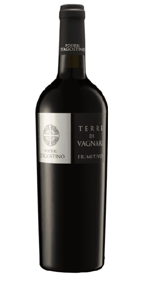 2023 Terre di Vagnari Primitivo Puglia IGP trocken - Poderi d`Agostino