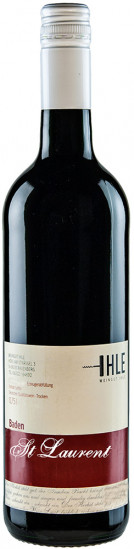 2023 St Laurent trocken - Weingut Ihle