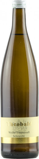 Traubensaft weiß süß - Weingut Theobald