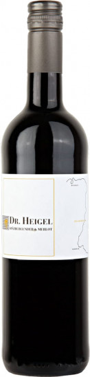 2014 Spätburgunder & Merlot trocken - Weingut Dr. Heigel