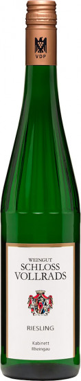 2014 Weingut Schloss Vollrads Riesling fruchtig-süß süß - Schloss Vollrads