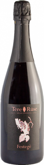 2017 Festegè trocken Bio - Tère Rüse