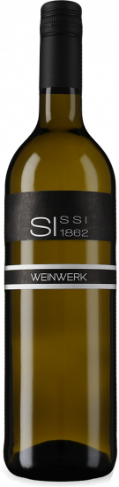 2018 SISSI 1862 Cuvée Weiß trocken - Weingut Weinwerk