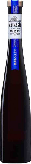 2022 Mistela de Malvasía Empordà DO süß Bio 0,375 L - Mas Oller