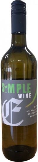 2022 Stettener Simple Wein trocken - Weingut Eißele