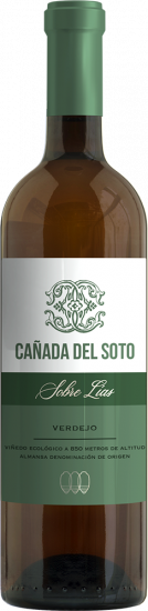 2024 Cañada del Soto Blanco Almansa DO trocken Bio - Bodegas Cano