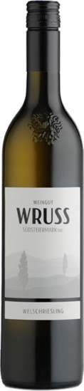 2024 Welschriesling Südsteiermark trocken - Weingut Wruss