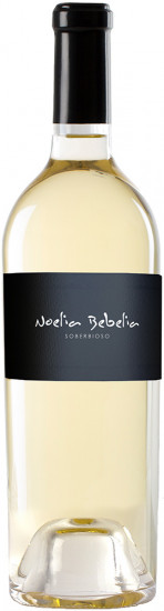 2025 Noelia Bebelia Soberbioso Rías Baixas DO trocken - Noelia Bebelia