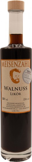 Walnusslikör 0,35 L - Weingut Meisenzahl