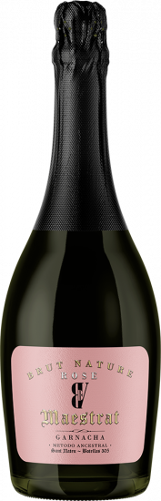 2023 MAESTRAT ROSÉ brut nature - Besalduch Valls Bellmunt