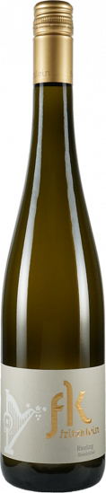 2023 Riesling Steinlöchel trocken - Weingut Fritz Klein
