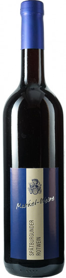 2018 Spätburgunder lieblich - Weingut Mankel