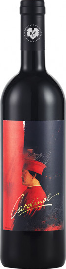 2019 Cardinal trocken - Weingut Giefing
