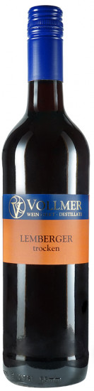 2021 Lemberger trocken - Weingut Roland Vollmer