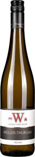 2022 Müller -Thurgau trocken - Weingut Josef Walter