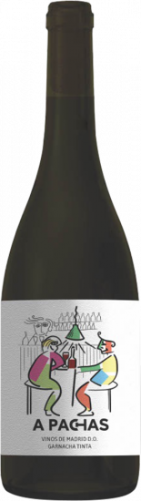 2023 A Pachas Garnacha Edición Limitada trocken - A Pachas