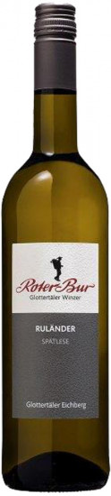 2023 Ruländer lieblich - Roter Bur Glottertäler Winzer