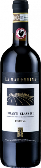 2019 La Madonnina Chianti Classico Riserva DOCG trocken - Triacca - La Madonnina