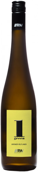 2023 RW 1 GREEN trocken - Reinhard Winiwarter Winery