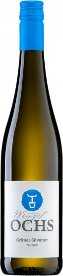2024 Grüner Silvaner trocken - Weingut Ochs