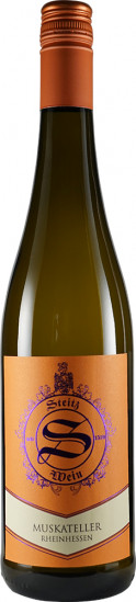 2024 Muskateller feinherb - Fritz Steitz