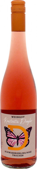 2024 Frühburgunder Rose trocken - Weingut Konstantin Dengler