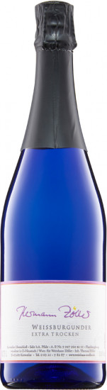 2024 Pinot Rose Sekt b.A. brut - Weinhaus Hermann Zöller