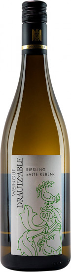 2024 Riesling »Alte Reben« VDP.Gutswein feinherb - Weingut Drautz-Able