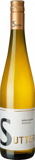 2024 Roter Veltliner Ried Hochstrass trocken - Weingut Sutter