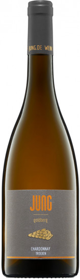 2022 Undenheim Goldberg Chardonnay trocken - Weingut Georg und Johannes Jung