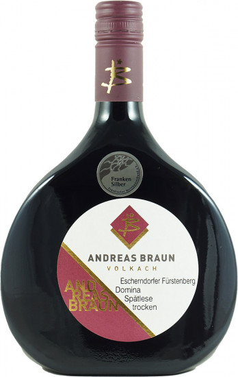 2023 Escherndorfer Fürstenberg Domina Spätlese trocken - Weingut Andreas Braun