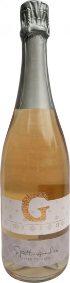 2023 Spätburgunder Weissherbst Sekt extra trocken - Weingut Grosch
